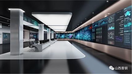 晉鋼集團開啟智能制造與數(shù)字化工廠建設(shè)新篇章，商務信息咨詢助力產(chǎn)業(yè)升級